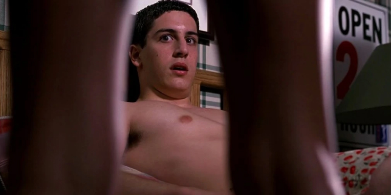 Image from the american comedy movie American Pie